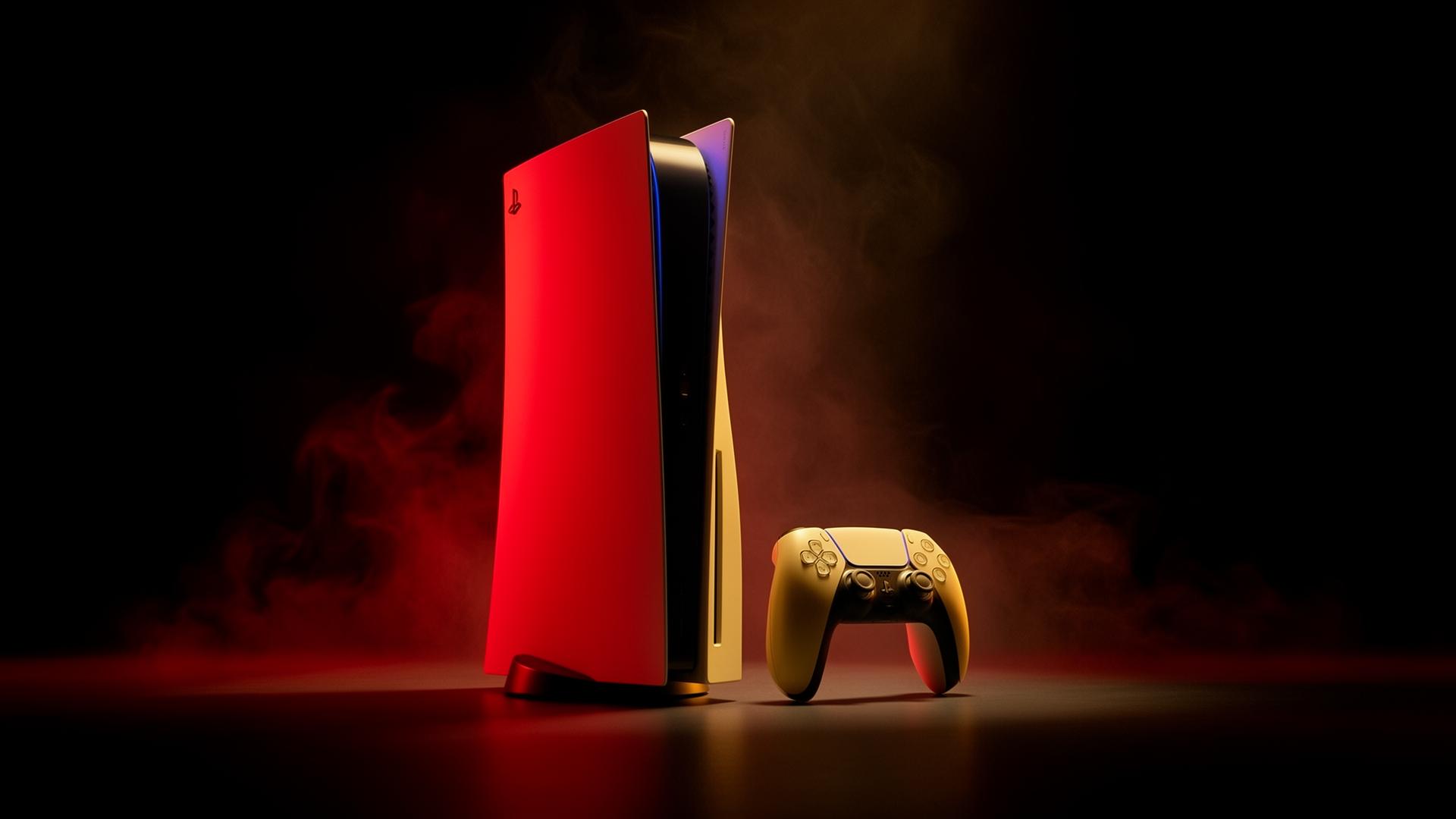 PS5 Giveaway